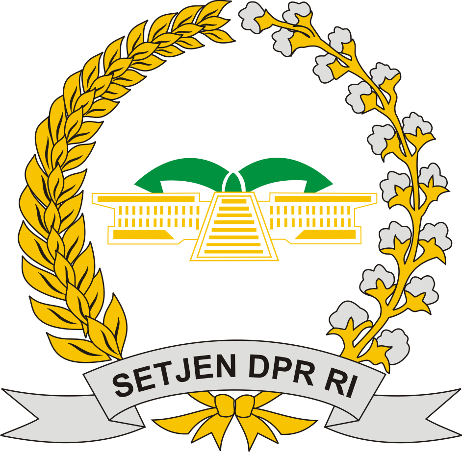 Logo Sekretariat Jenderal DPR RI